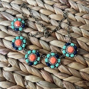 J. Crew Statement Necklace